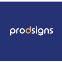 Pro D Signs Logo