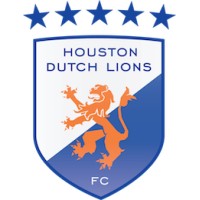 Houston Dutch Lions FC Logo