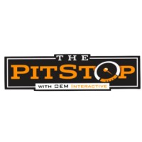 The PitStop Podcast Logo