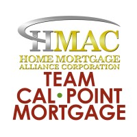 HMAC Team Cal Point Mortgage | A Division of Home Mortgage Alliance Corporation (HMAC) NMLS# 1165808 Logo