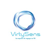 VirtySens Logo