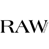 RAW Magazine Logo