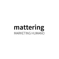 Mattering | MARKETING HUMANO Logo