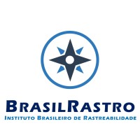 BrasilRastro - Instituto Brasileiro de Rastreabilidade Logo