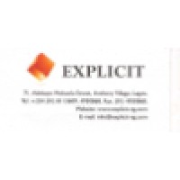 Explicit Communications Ltd. Logo