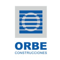 ORBE CONSTRUCCIONES Logo