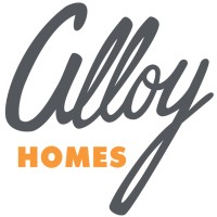 Alloy Homes Incorporated Logo
