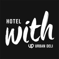 Hotel With Urban Deli Logo