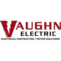 Vaughn Electric Company, Inc. Logo