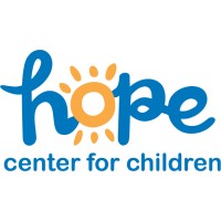 Hope Center for Children Logo