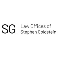 Law Offices Of Stephen Goldstein Logo