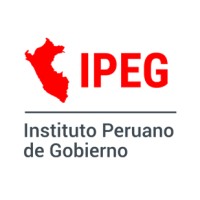 Instituto Peruano de Gobierno - IPEG Logo