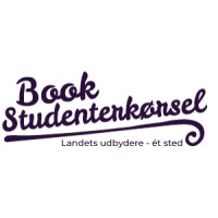 Book Studenterkørsel Logo