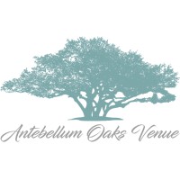 Antebellum Oaks Venue Logo