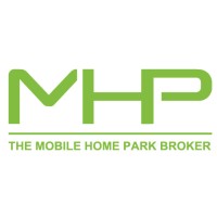 The Mobile Home Park Broker Logo