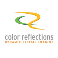 Color Reflections Houston Logo