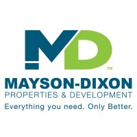 Mayson-Dixon Properties & Development Logo