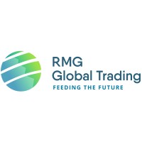 RMG Global Trading Logo