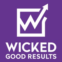 Wicked Good Results Logo