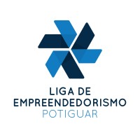 LEP - Liga de Empreendedorismo Potiguar Logo