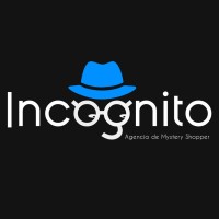 Incógnito Mystery Shopper Logo