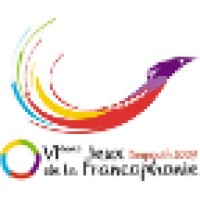 Comité national des Jeux de la Francophonie 2009 Logo