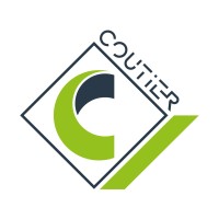 COUTIER INDUSTRIE Réalisations industrielles sur mesure Logo