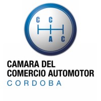 Cámara del Comercio Automotor de Córdoba Logo