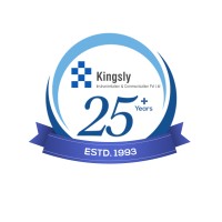 Kingsly Instrumentation and Communication Pvt. Ltd. Logo