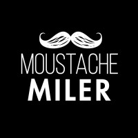 Moustache Miler Logo