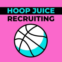 Hoop Juice Recruiting Logo