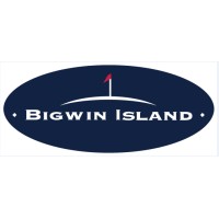 Bigwin Island Golf Club Logo