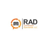 RAD Conversion Specialists LLC Logo
