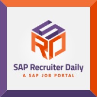 SAP Recruiter Daily Logo