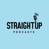 Straight Up Podcasts Logo