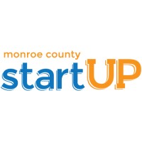 Monroe County startUP Program Logo