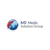 Medic Solution Group Logo