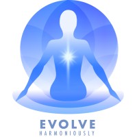 Evolve Harmoniously with Daniel Coetzee Logo