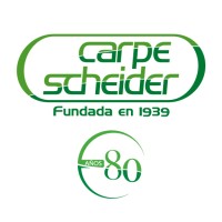 Carpe Scheider & Cia S.A. Logo