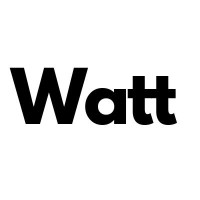 Watt Logo