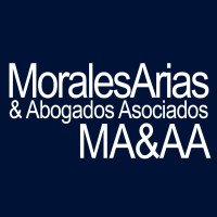 MoralesArias & Abogados Asociados - MA&AA Logo