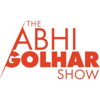 The Abhi Golhar Show Logo