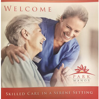 Park Manor of The Woodlands Logo