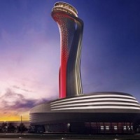 İstanbul Havalimanı Logo