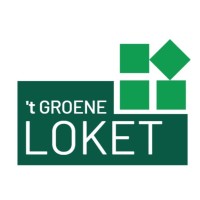 Het Groene loket - Groendaken 🍃 Logo