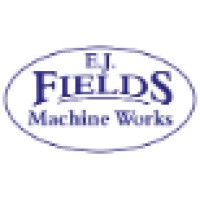 E J Fields Machine Works Logo