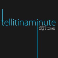 tellitinaminute UG Logo