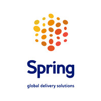 Spring Global Delivery Solutions - Germany Logo