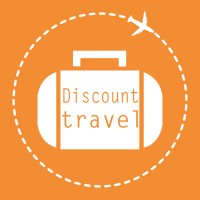 Discount Travel Logo