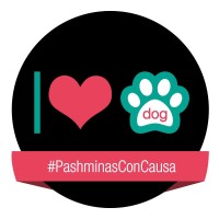 Pashminas con causa Logo